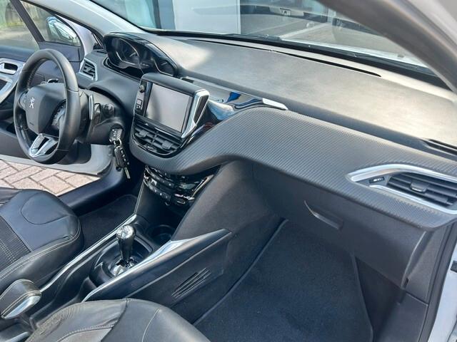 Peugeot 2008 1.6 e-HDi 92 CV Stop&Start Allure
