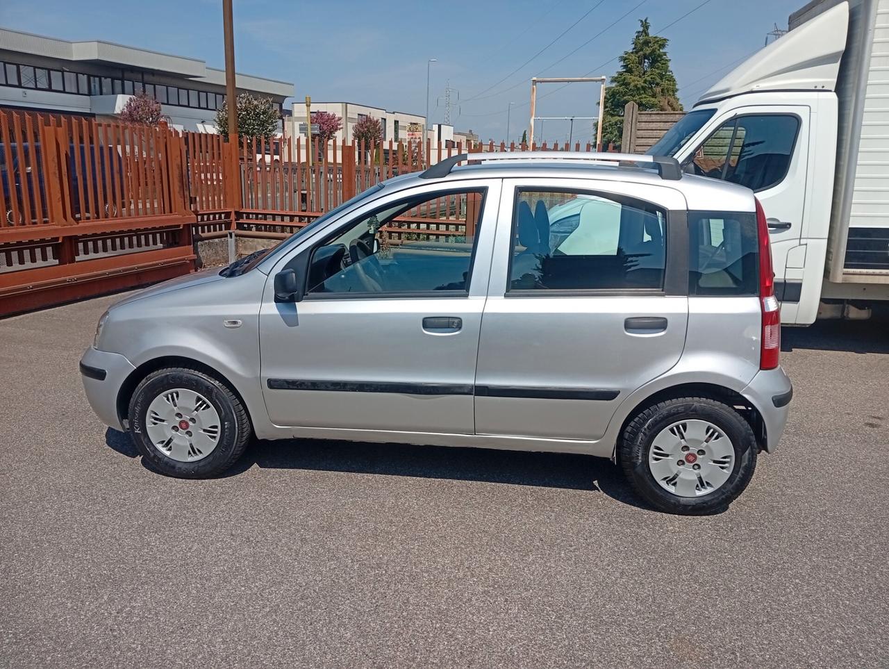 Fiat Panda 1.2 Dynamic