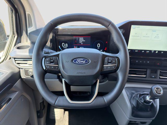 FORD Tourneo Custom 2°s 320 2.0 EcoBlue 150CV PL Titanium
