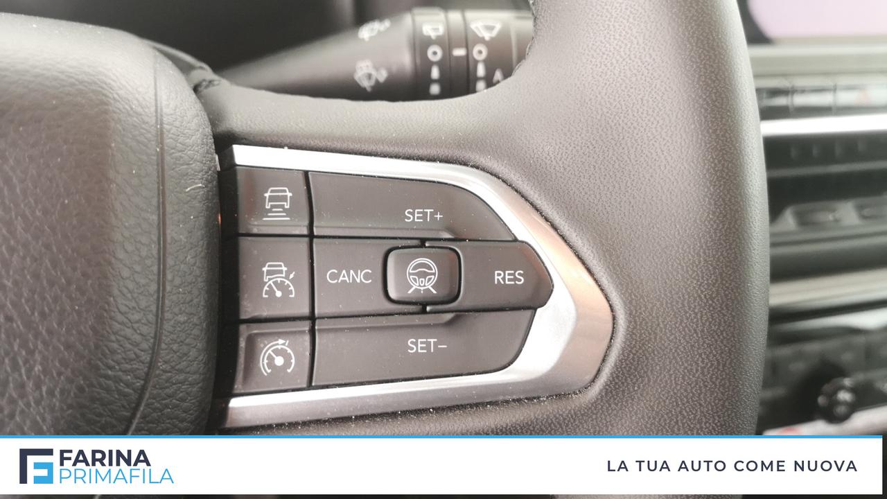 JEEP Compass II 2021 - Compass 1.6 mjt S 2wd 130cv