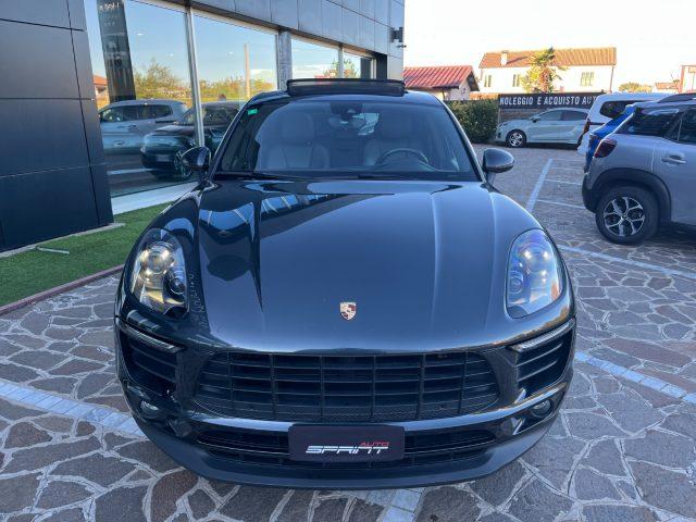PORSCHE Macan S 3.0 DIESEL 250CV PDK