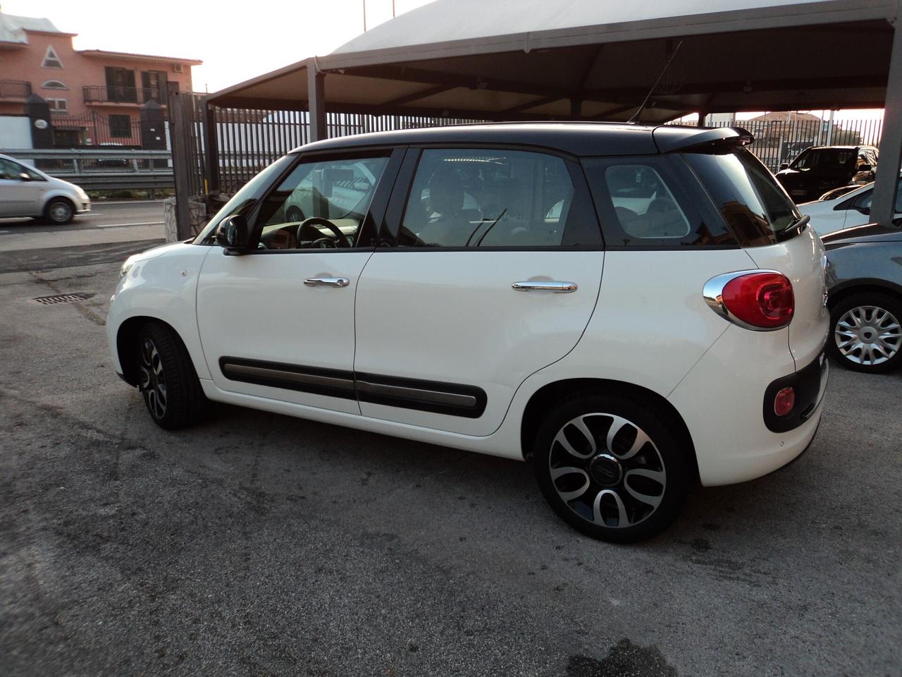 Fiat 500L 1.3 Multijet 85 CV Lounge