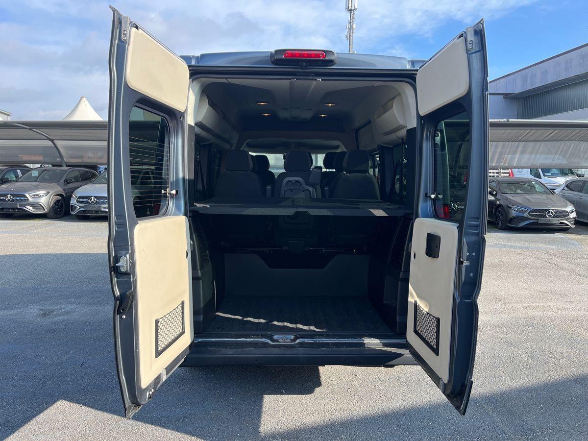 FIAT DUCATO (4ª SERIE) - DUCATO 33 2.2 MJT PM-TM PANORAMA