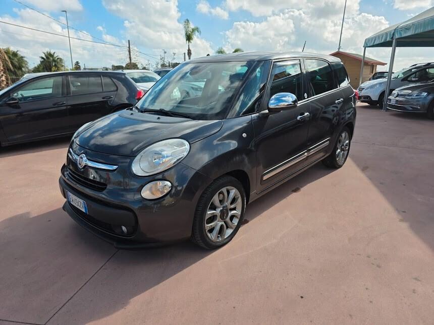 Fiat 500L 1.6 Multijet 120 CV Lounge