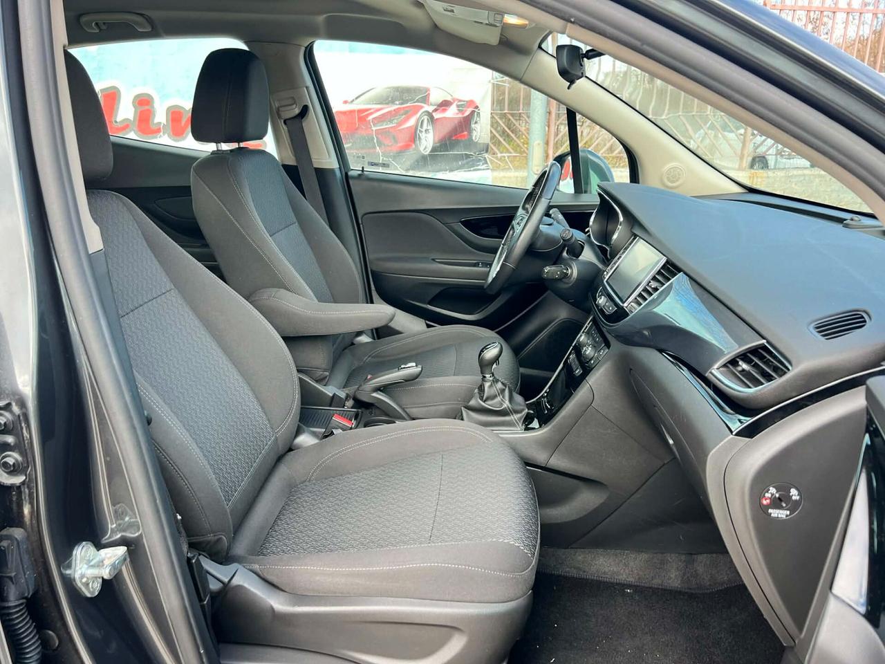 Opel Mokka X 1.6 CDTI Ecotec 136CV 4x4 -NAVI-