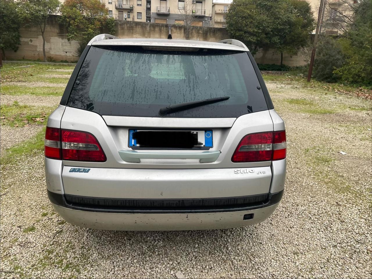 Fiat Stilo 1.9 MJT 120 CV Multi Wagon Dynamic