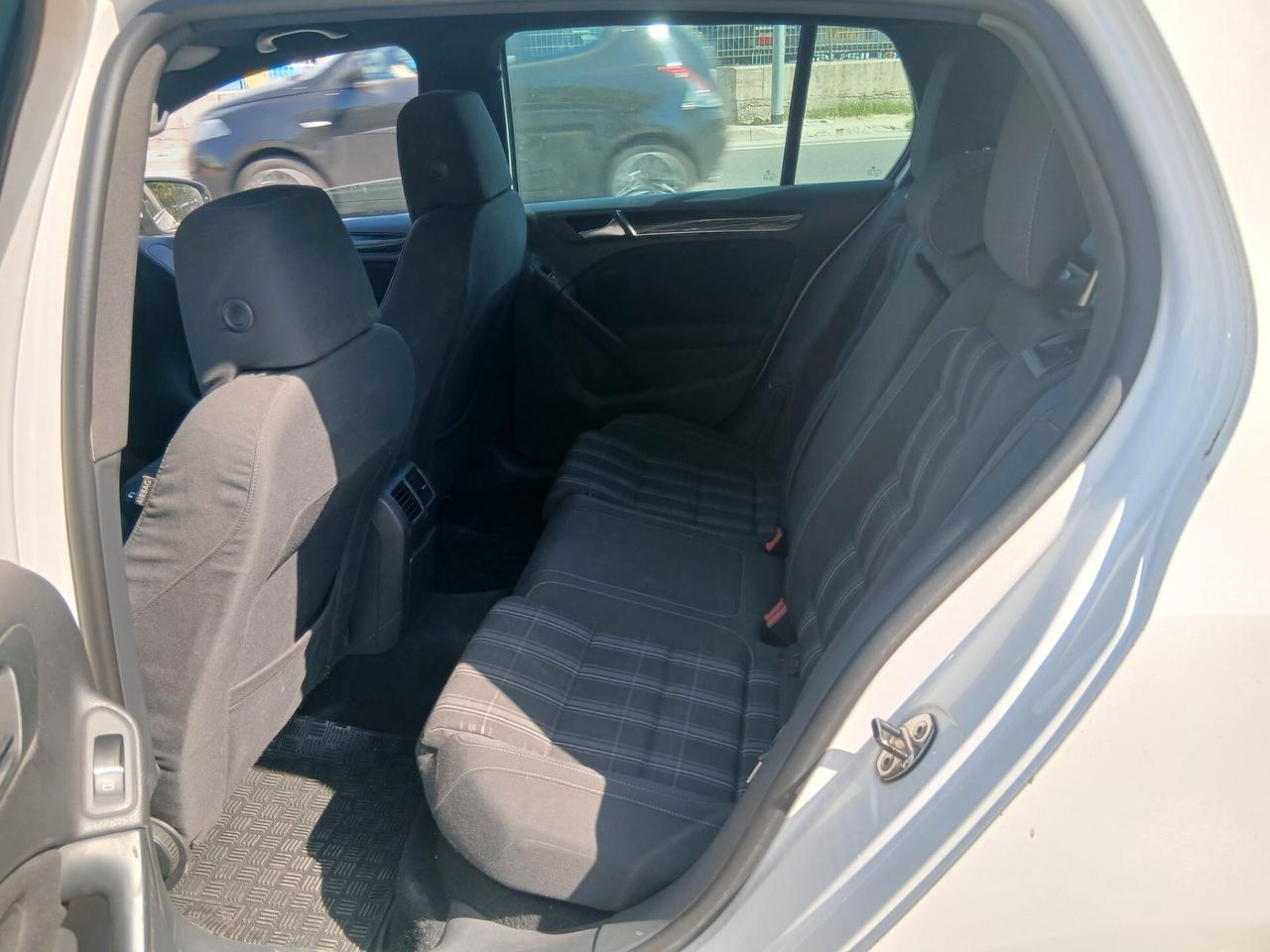 Volkswagen Golf 2.0 TDI 170CV 5p GTD 12