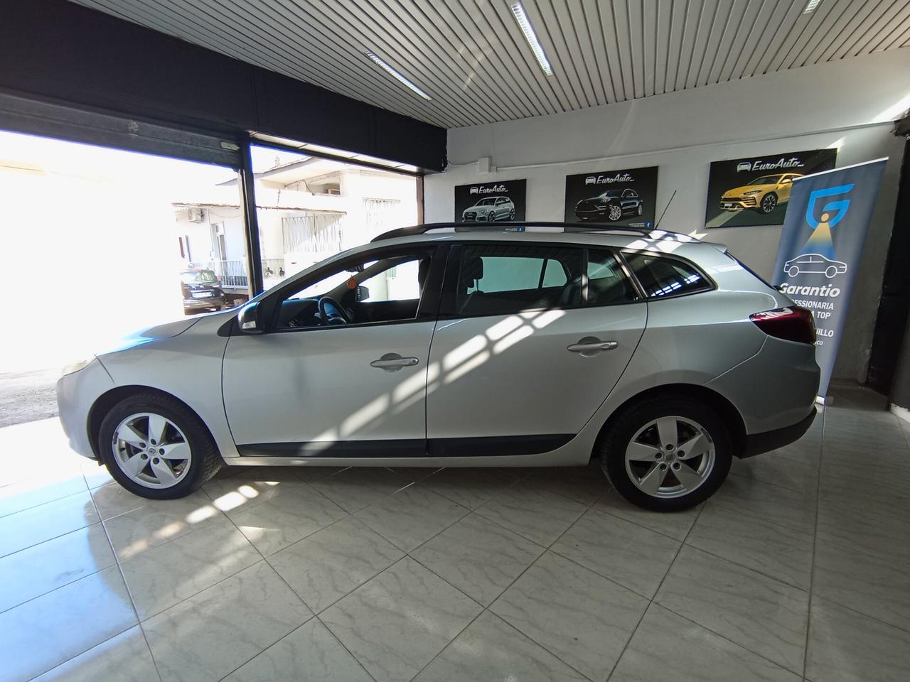 Renault Megane sw 1.5 Diesel 110 CV CON GARANZIA