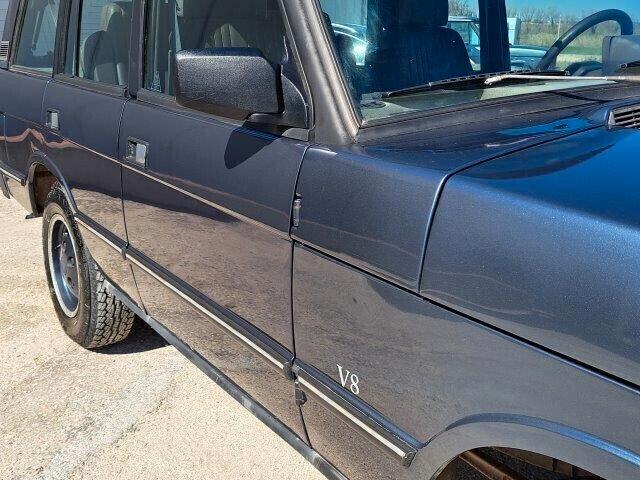 RANGE ROVER CLASSIC OSPREY 3.5i V8 EFI VOGUE -ASI-