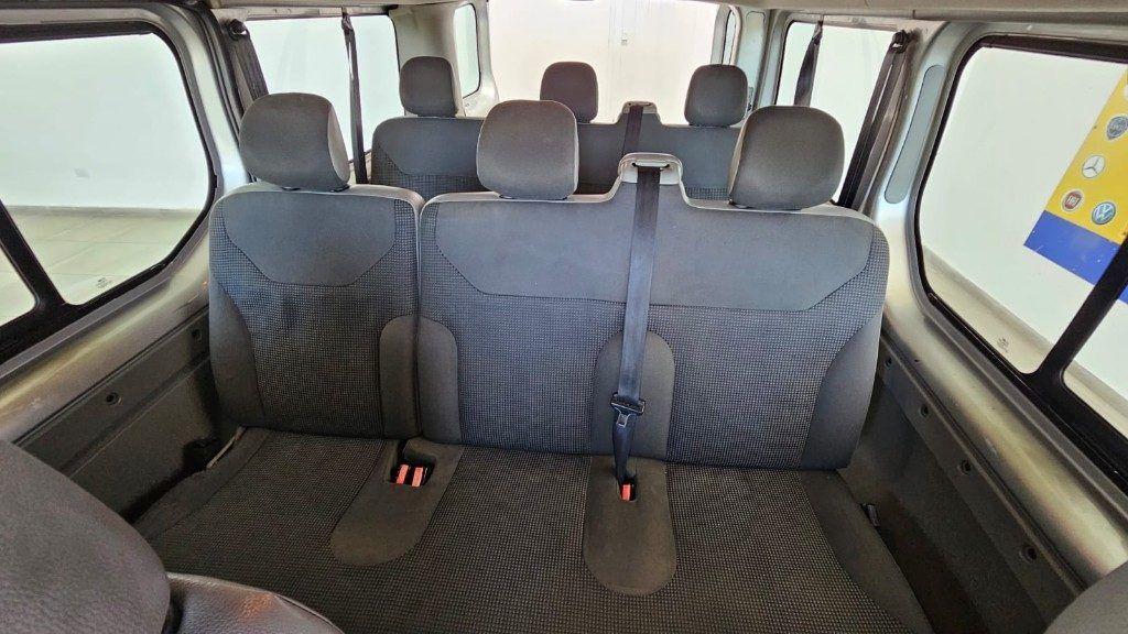 Opel Vivaro 27 2.0 CDTI 120CV PC-TN Combi 9 posti