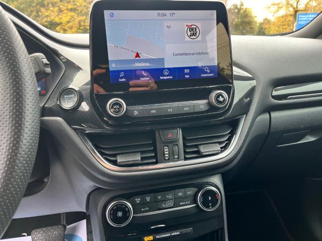 FORD Puma 1.0 EcoBoost Hybrid 125 CV S&S aut. ST-Line