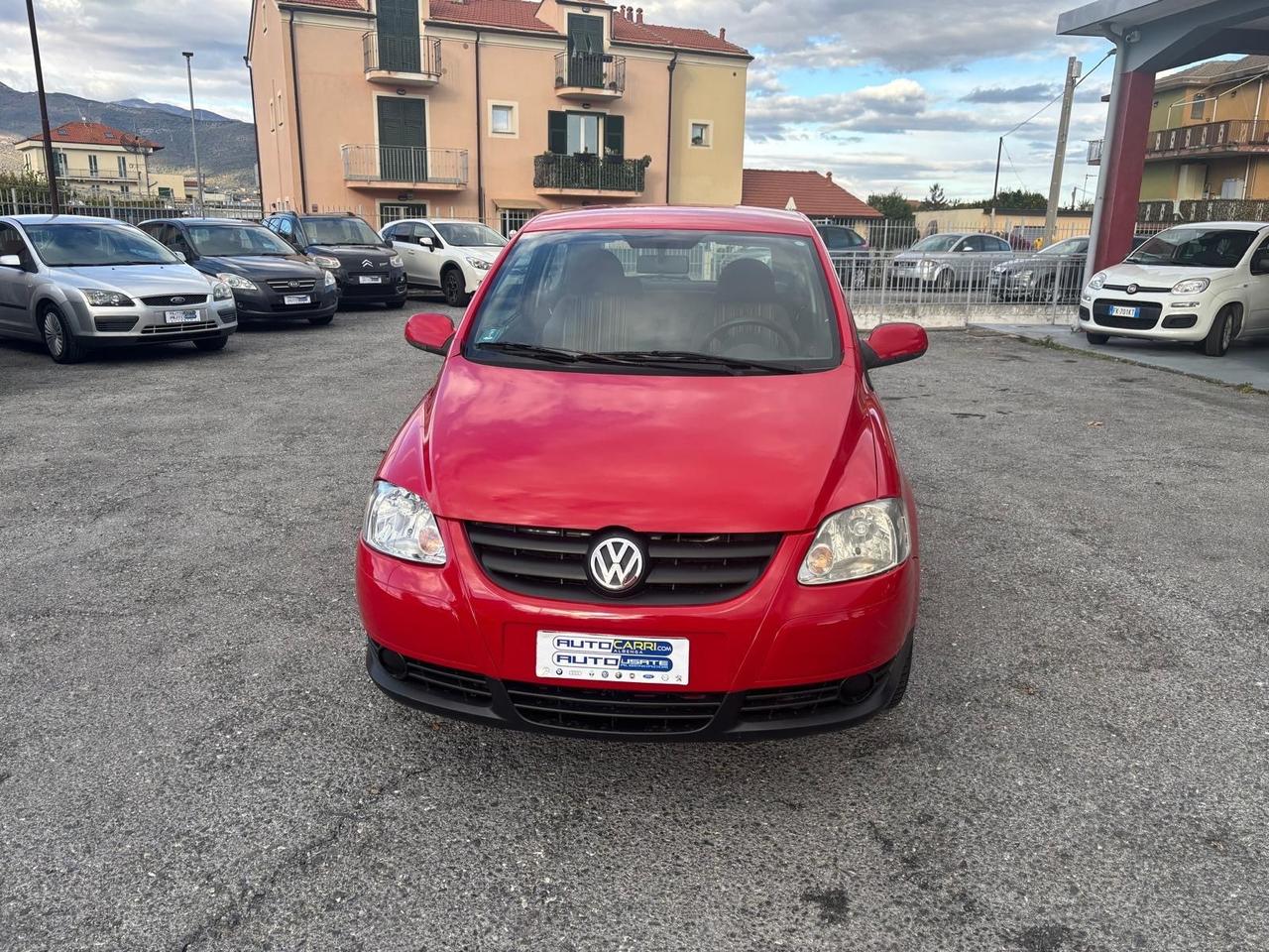 Volkswagen Fox 1.2 Sport