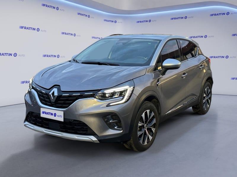 RENAULT CAPTUR TCE 90 CV TECHNO