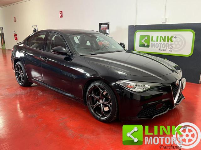 ALFA ROMEO Giulia PRENOTATA 2.2 Turbodiesel 210 CV AT8 AWD Q4 Veloce