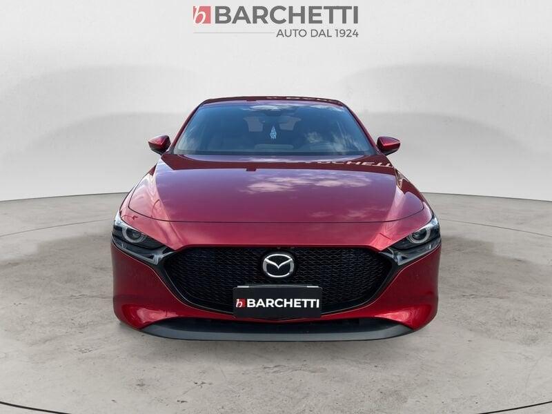 Mazda Mazda3 4ª SERIE 2.0L SKYACTIV-G M-HYBRID EXCLUSIVE