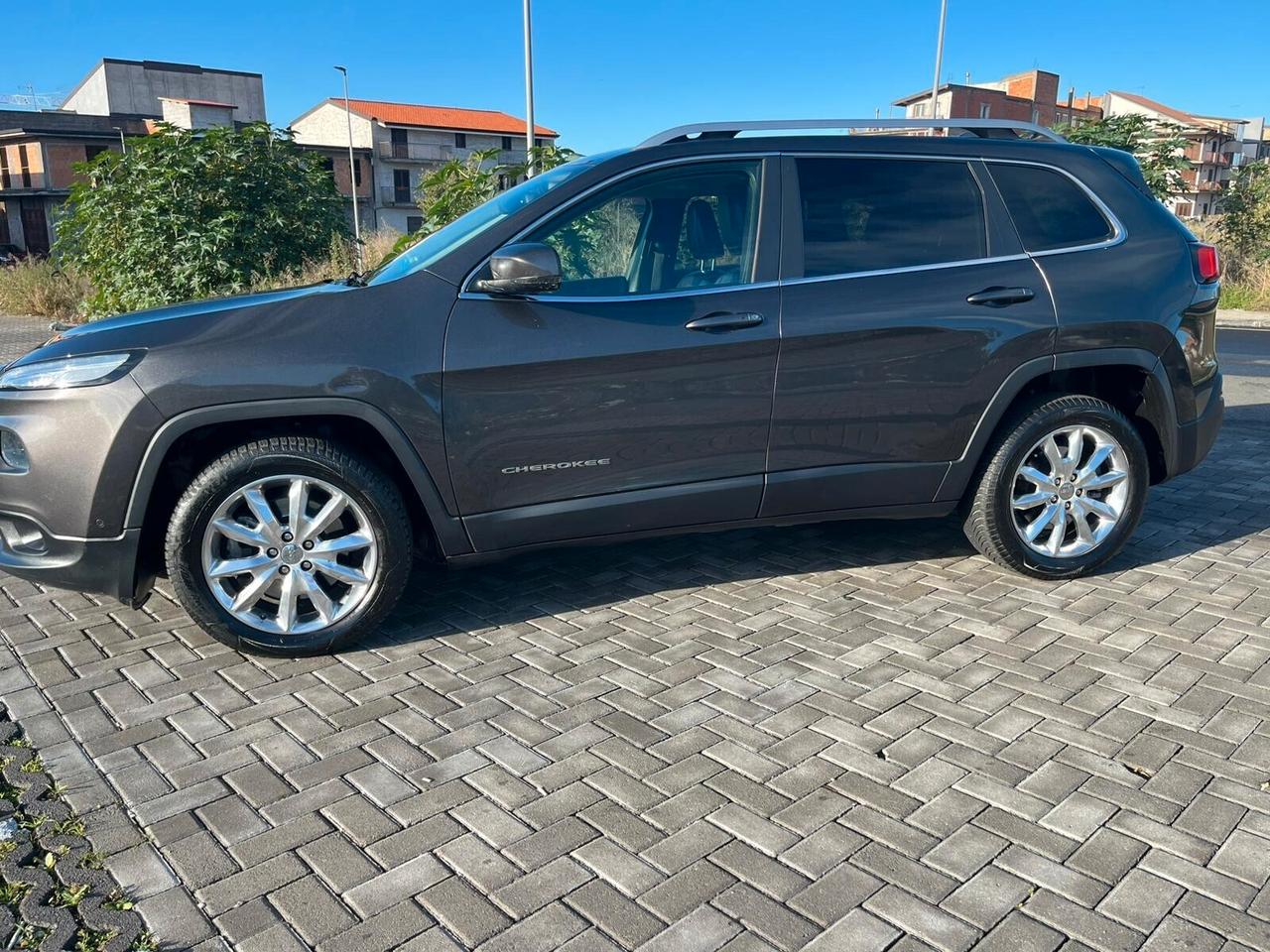Jeep Cherokee 2.0MLJT FULLOPTIONAL NUOVA 2014