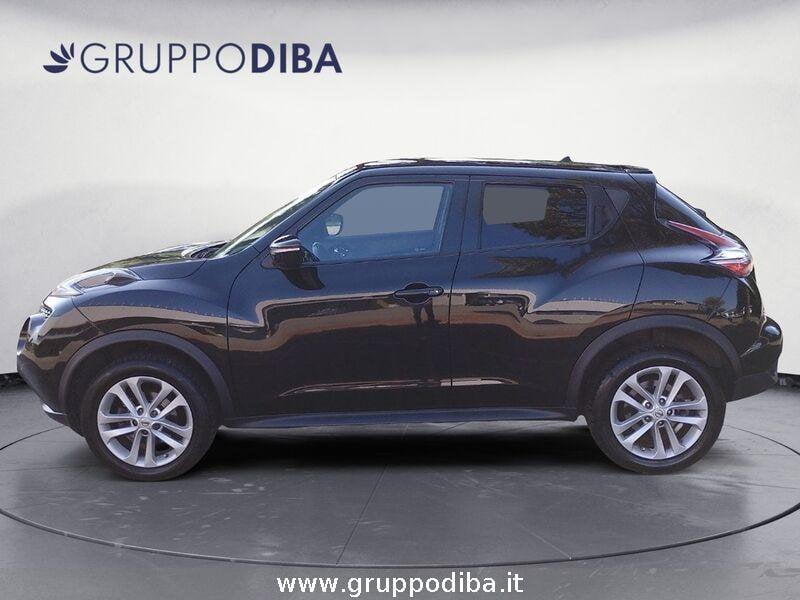 Nissan Juke I 2015 Benzina 1.2 dig-t acenta 115cv