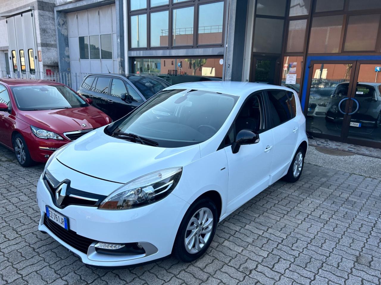 Renault Scenic XMod GARANZIA 12 MESI 1.5 dCi 95CV Limited