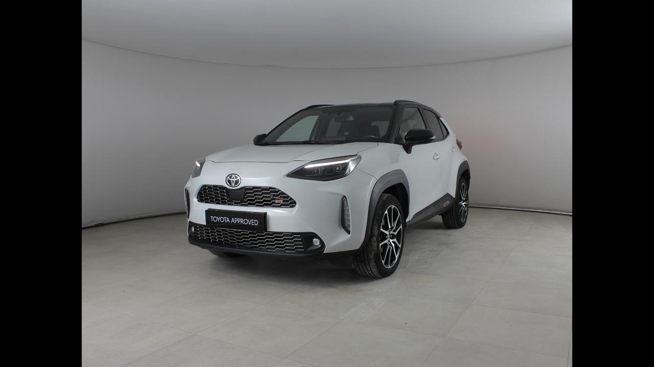 TOYOTA Yaris Cross - Yaris Cross 1.5h GR Sport fwd 116cv e-cvt