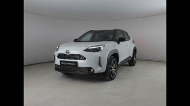 TOYOTA Yaris Cross - Yaris Cross 1.5h GR Sport fwd 116cv e-cvt