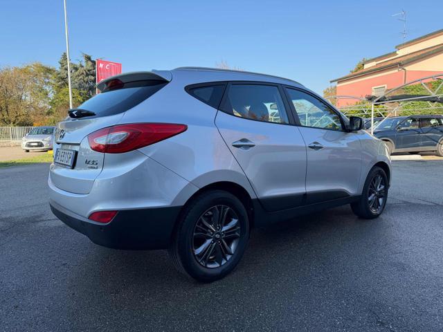 HYUNDAI iX35 1.7 CRDi 2WD Comfort unico proprietario