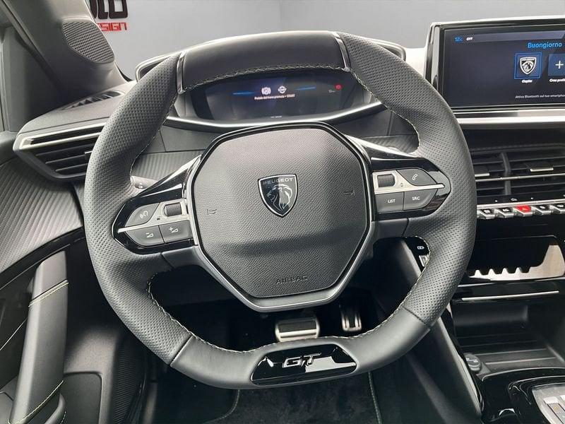 Peugeot 208 208 1.2 hybrid GT 145cv e-dcs 6 - PROMO SIRONIAUTO+