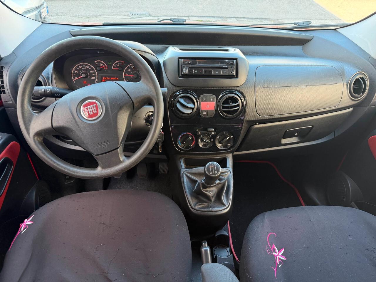 Fiat Qubo 1.3 MJT 95 CV Active