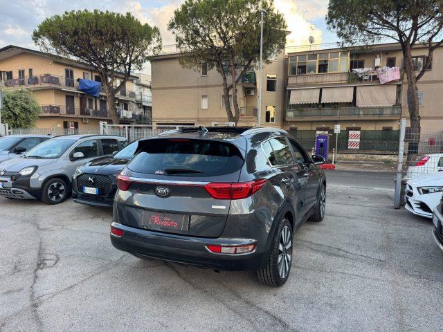 KIA Sportage 1.7 CRDI 141 CV DCT7 2WD GT Line