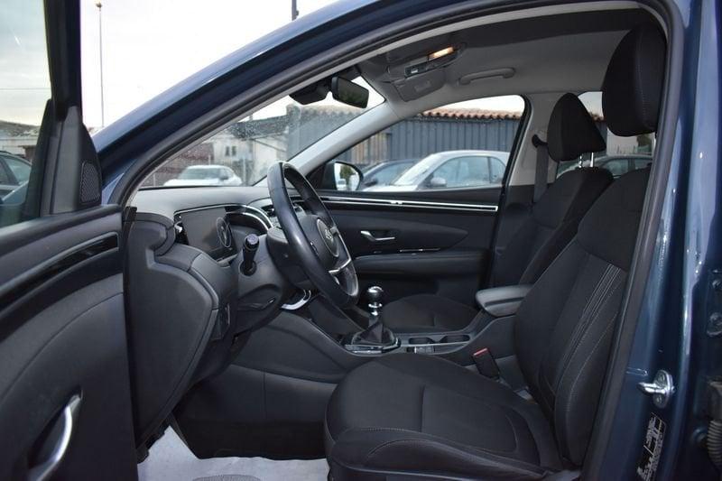 Hyundai Tucson 1.6 CRDi 2wd 115cv Xline