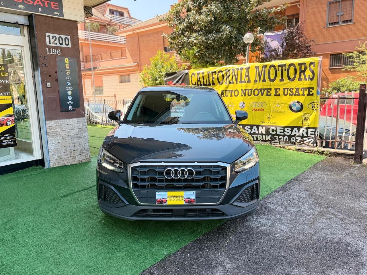 Audi Q2 30 TFSI Business anno 2022