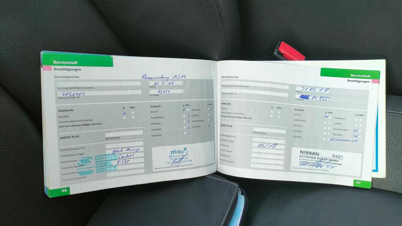 MERCEDES SLK R171 350 V6 272 CV