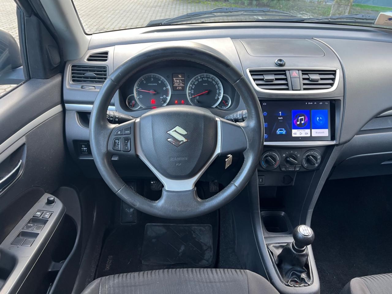 Suzuki Swift 1.3 DDiS 5 porte GL Top*NEOPATENTATI