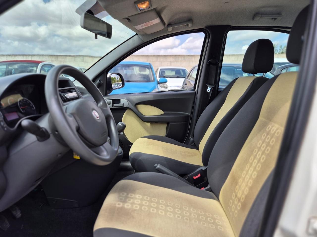 Fiat Panda 1.2 Dynamic BENZINA/METANO