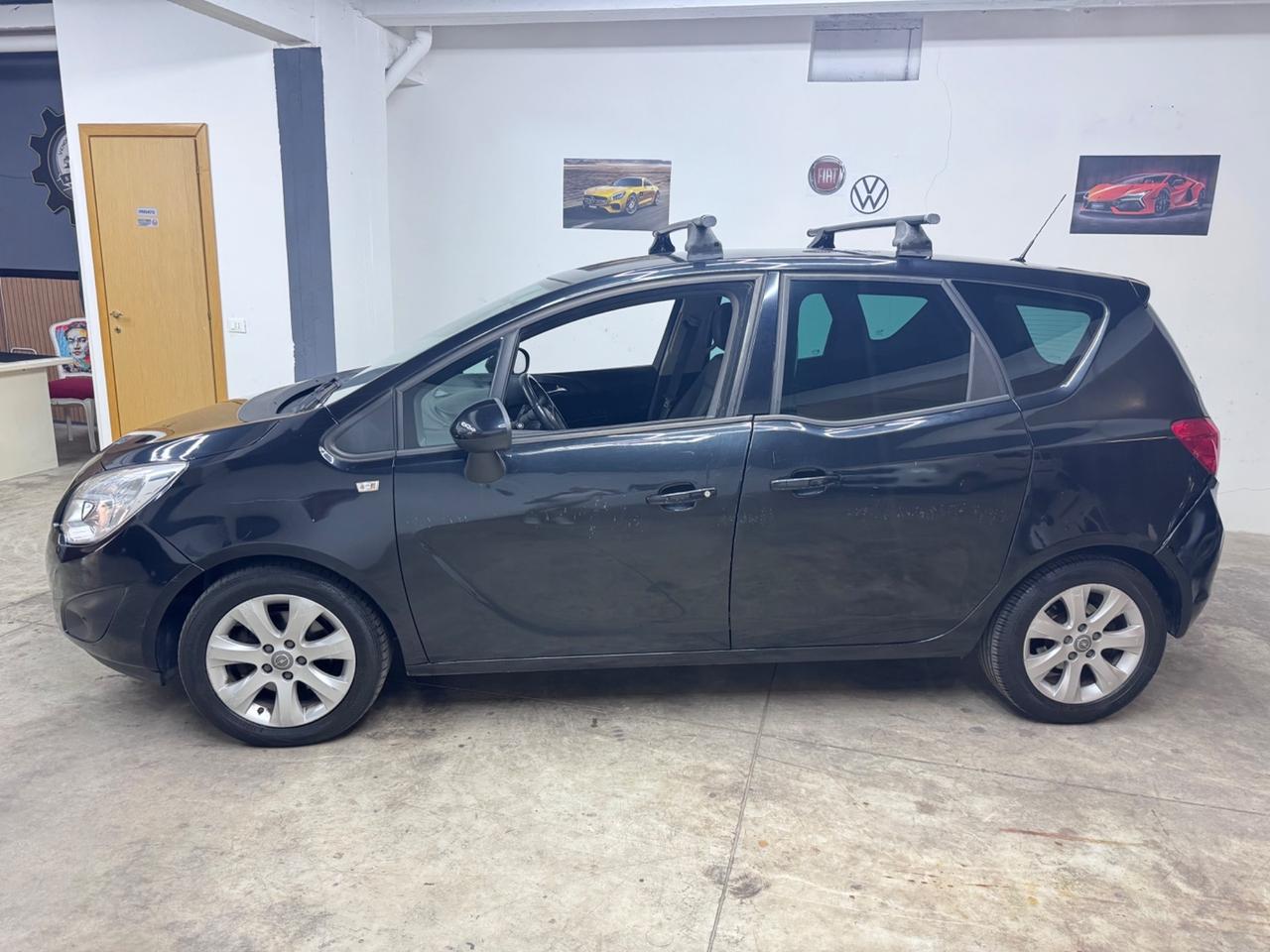 Opel Meriva 1.4 GPL Tech
