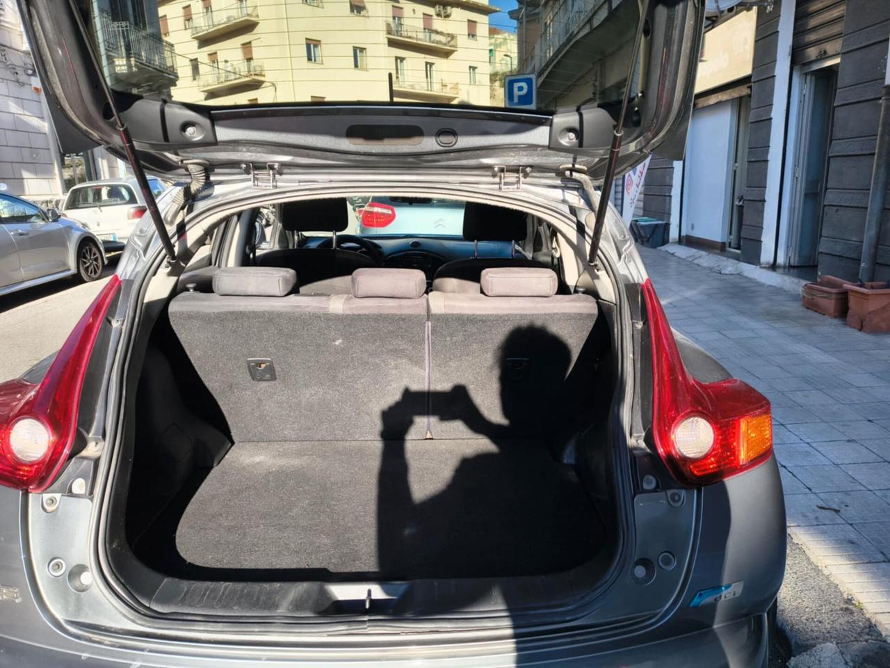 Nissan Juke 1.5 dCi Acenta