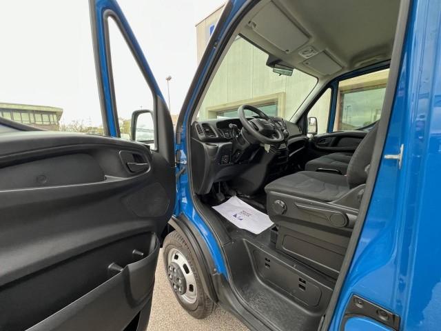 Iveco DAILY 35C14 RIBALTABILE