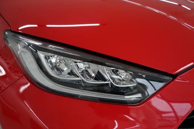 TOYOTA Yaris 1.5 Hybrid 5 porte Premiere Italiana Ufficiale