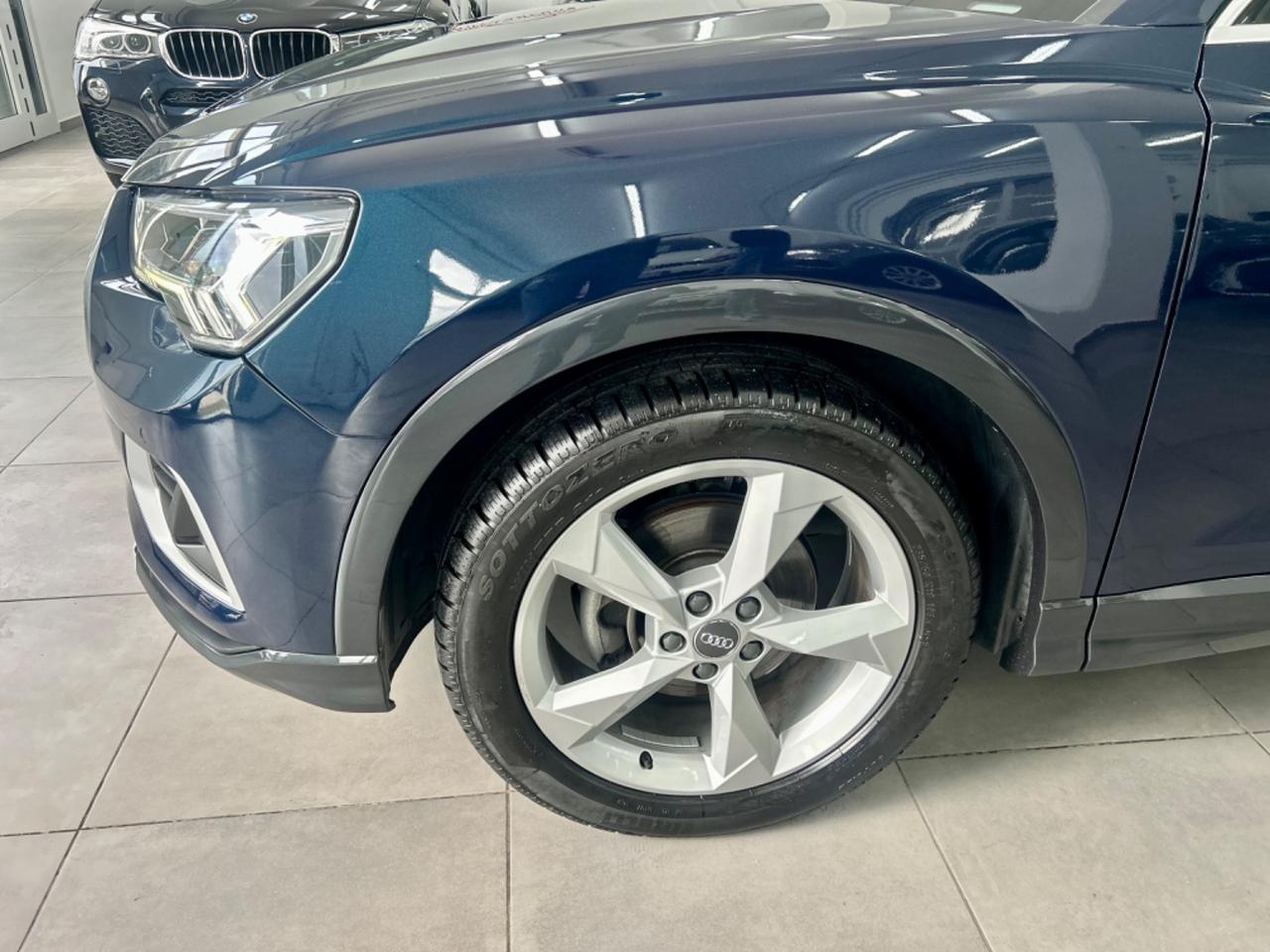 Audi Q3 35 TDI S tronic Advanced FINANZIABILE