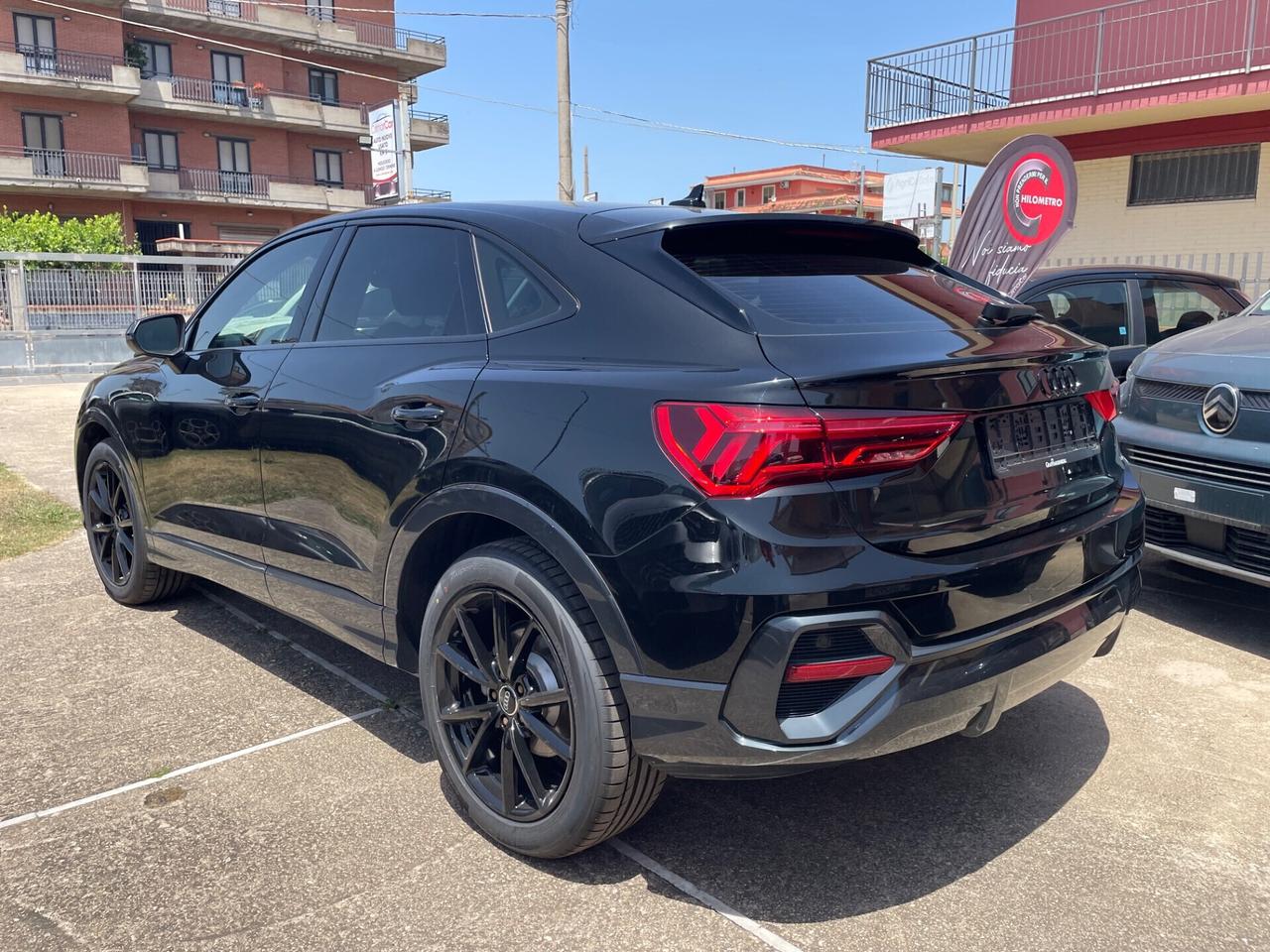 Audi Q3 35 TDI quattro S tronic Business