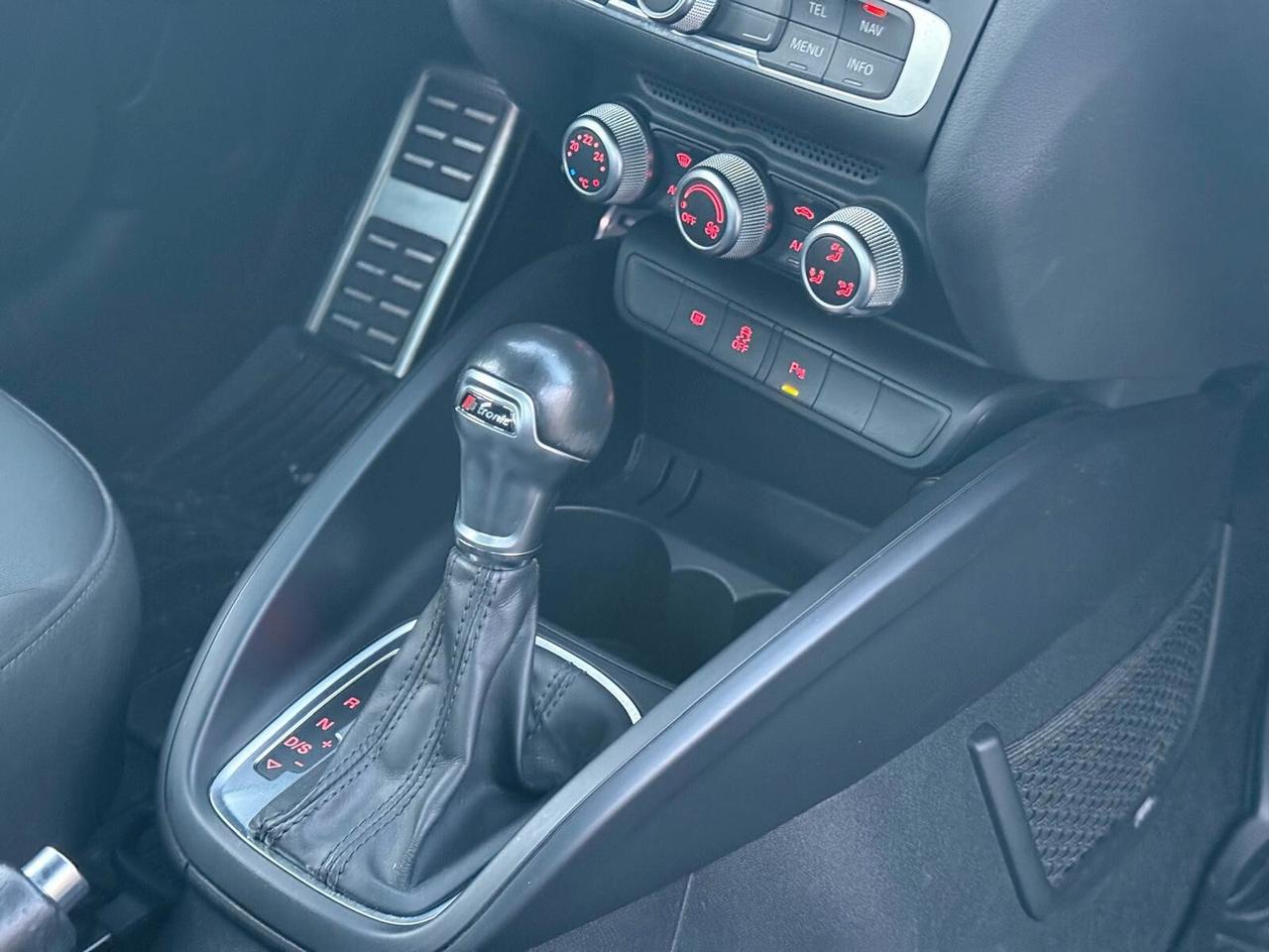 Audi A1 1.6 TDI 116 CV S tronic Sport