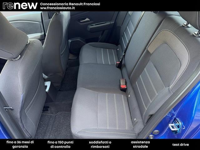 DACIA Sandero TCe 100 GPL Stepway Expression NBI