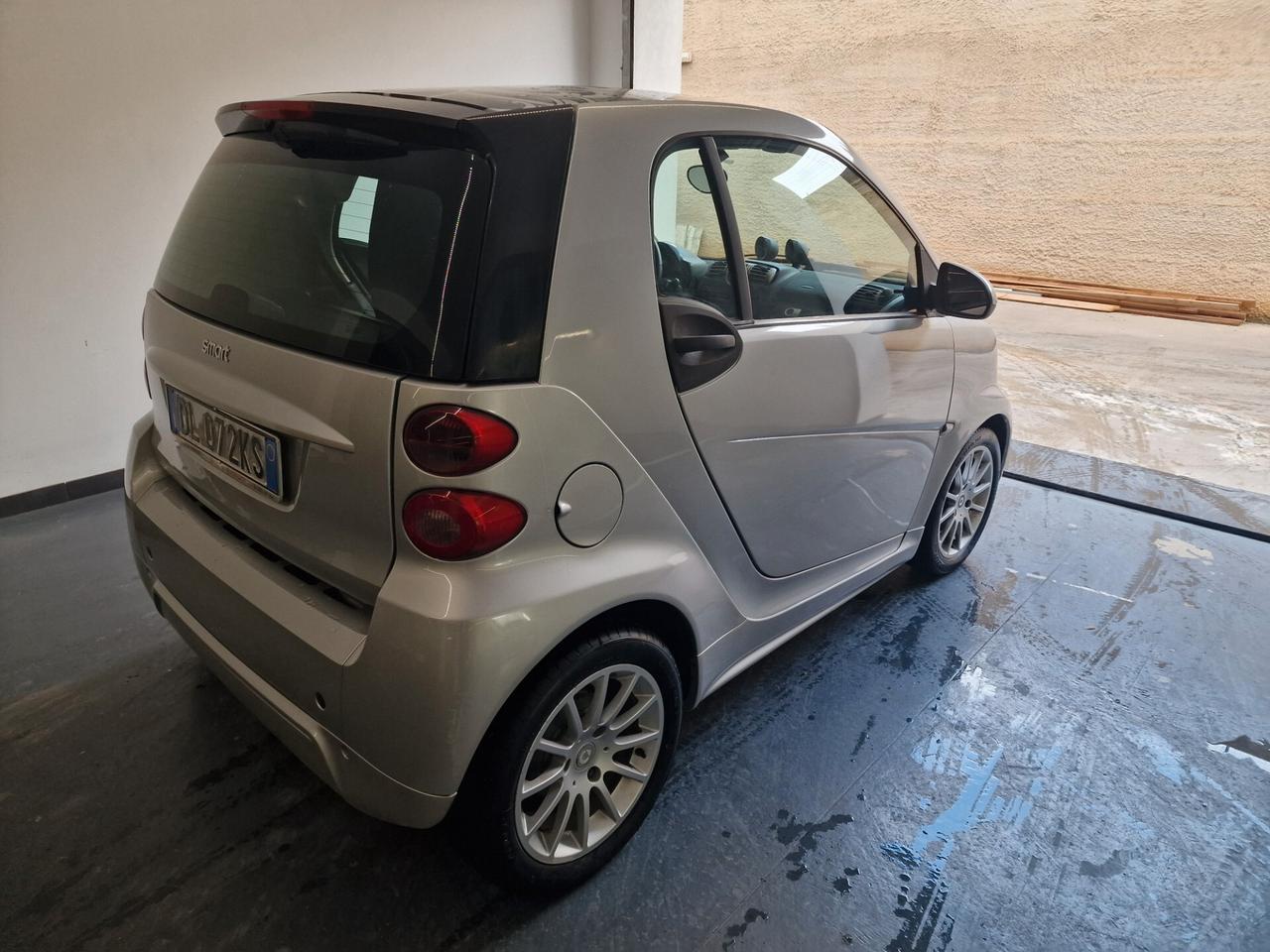 Smart ForTwo 1000 52 kW coupé passion