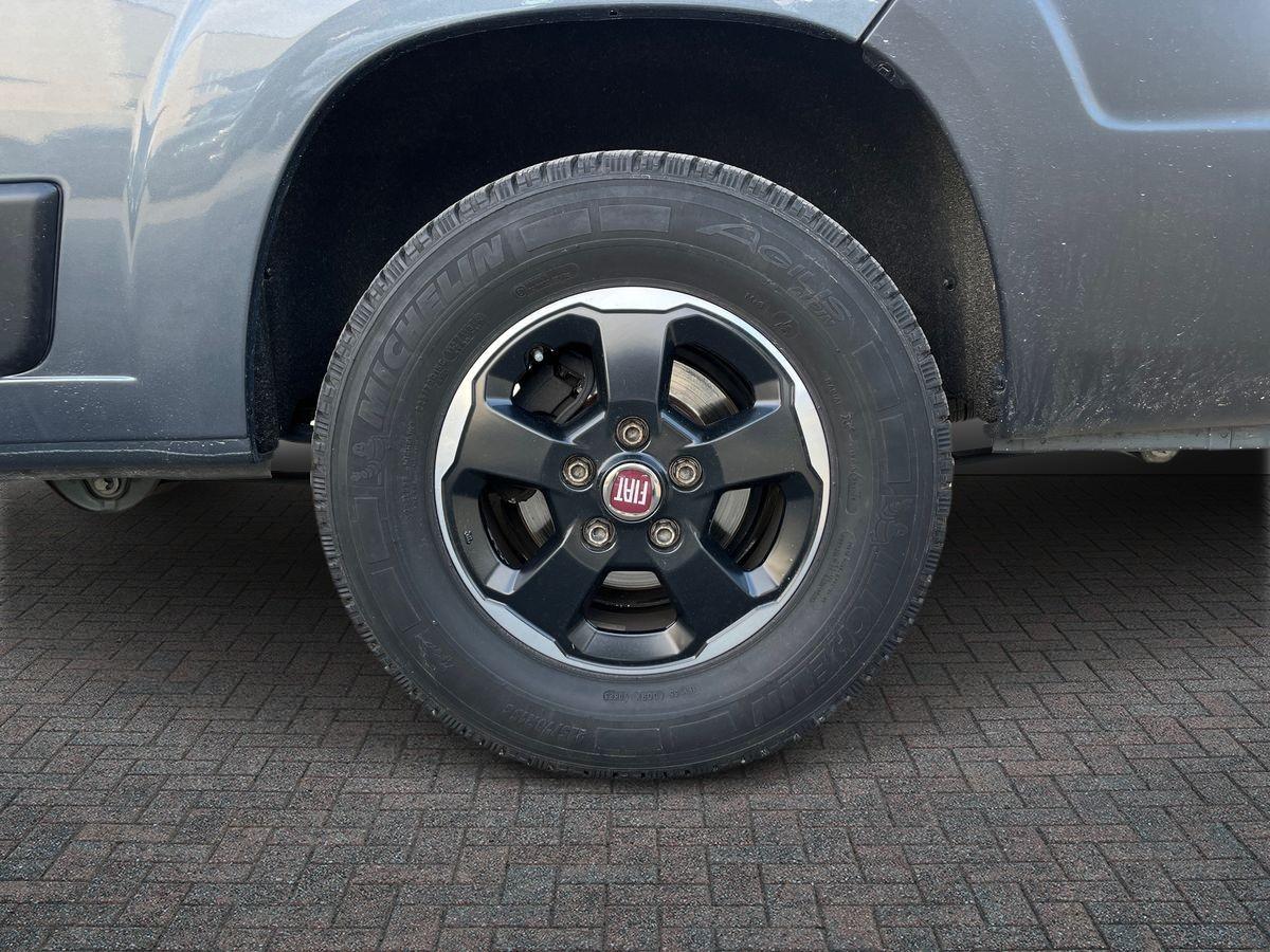 FIAT DUCATO (4ª SERIE) - DUCATO 33 2.2 MJT PM-TM PANORAMA