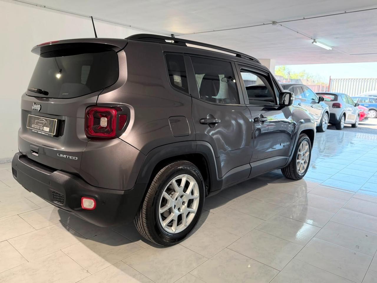 Jeep Renegade 1.6DIESEL 130CV FULL LED