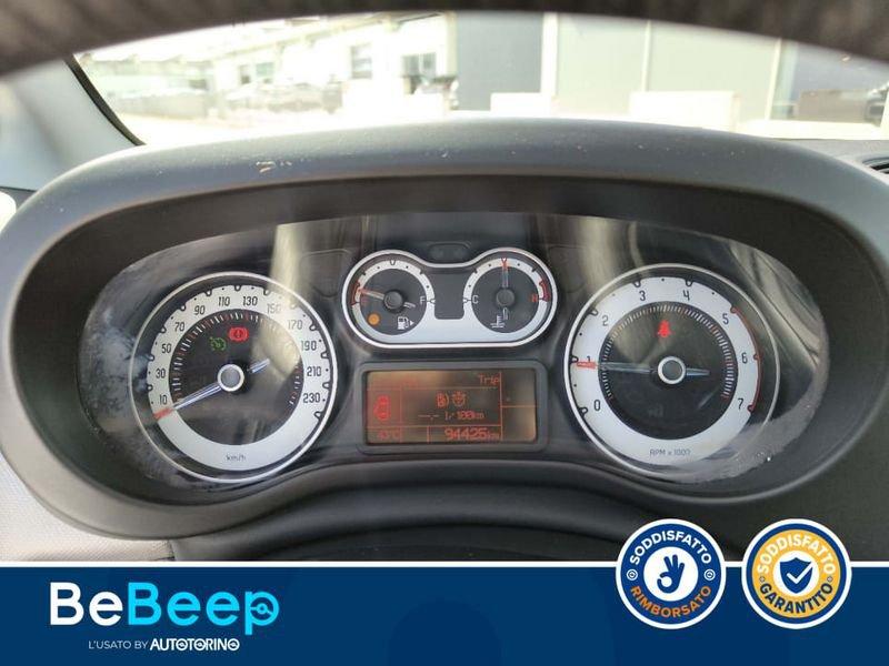FIAT 500L 1.3 MJT LOUNGE 95CV