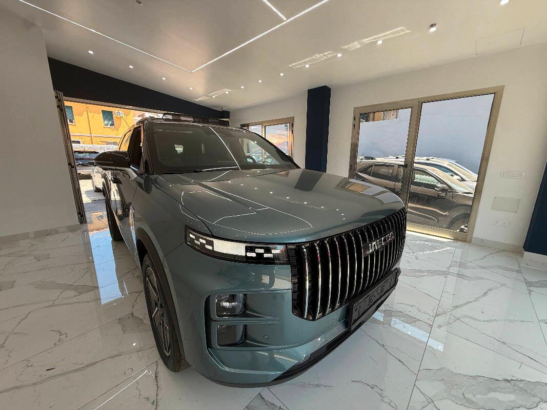 Jaecoo Jaecoo 7 JAECOO 7 1.6 tgdi Exclusive awd 7dct