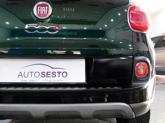 Fiat 500 L 1.6 MJT 105 CV TREKKING