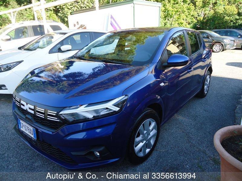 Dacia Sandero Streetway 1.0 TCe ECO-GPL Comfort