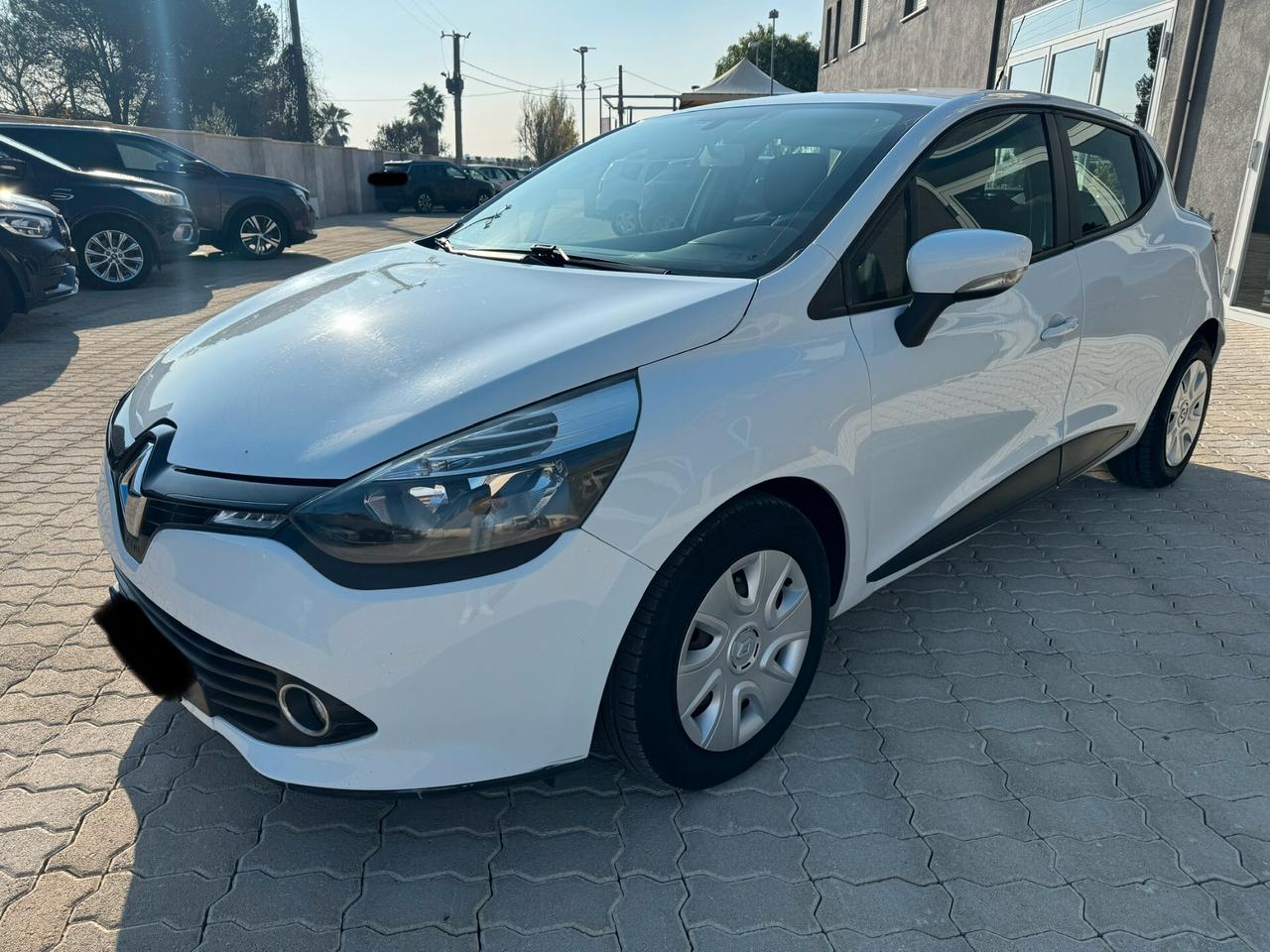 RENAULT CLIO 1.5 DCI 75CV LIVE 2013
