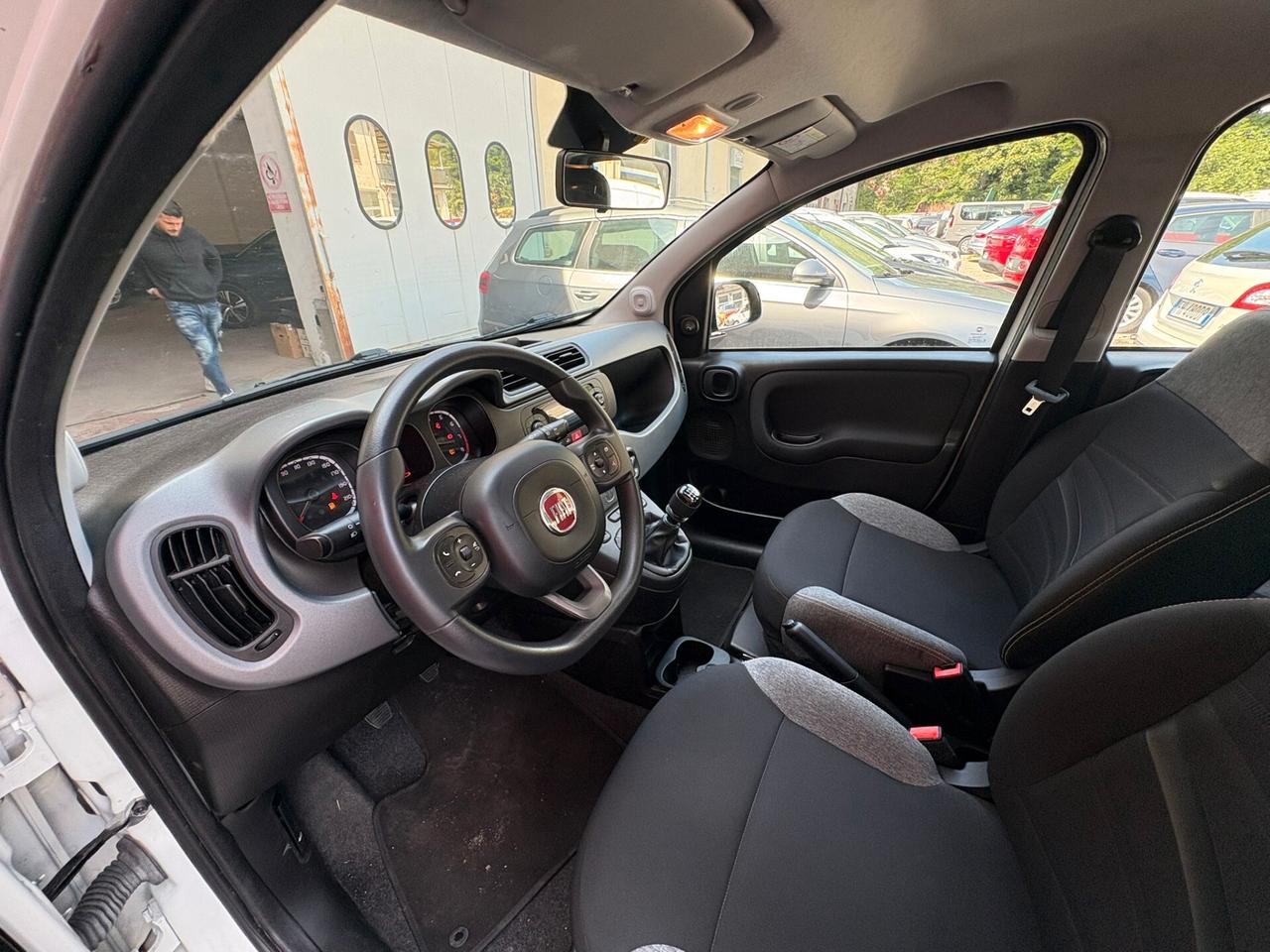 Fiat Panda 1.0 CITY IBRIDA , GARANTITA E CERTIFICATA